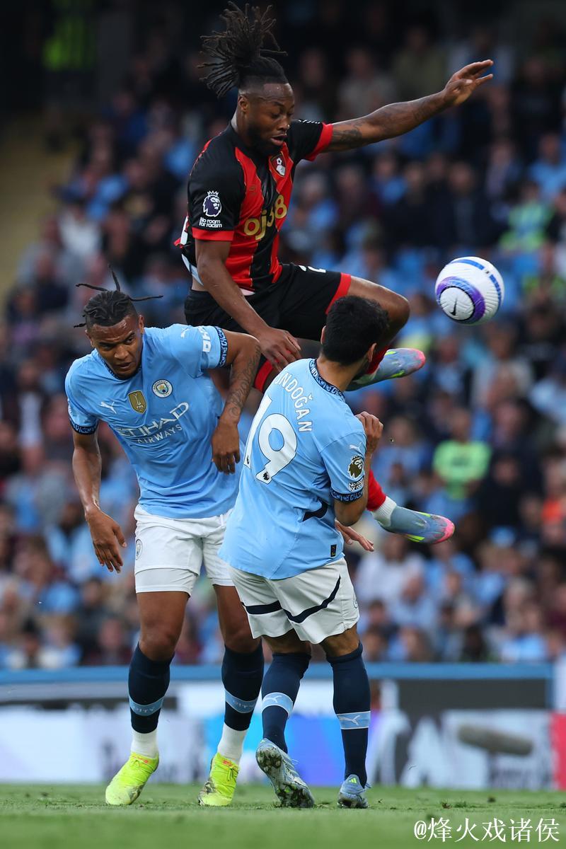 英超本赛季半场射门纪录：曼联对阵伯恩茅斯上半场狂射24次